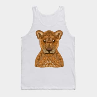 Lioness Tank Top